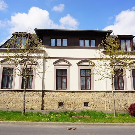 Bed and Breakfast Centro Panzio à Zalaegerszeg Extérieur photo